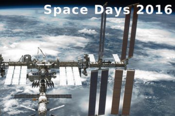 Space Days 2016
