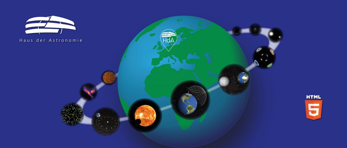 Astro apps for visualization and activation