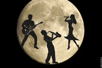 Musik und Astronomie - MOND