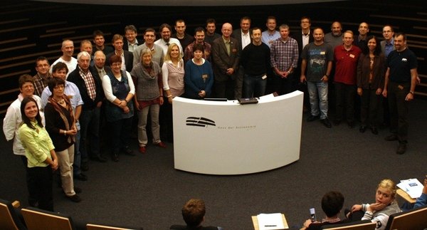 Partnerlehrer des HdA (2013) Partnerlehrer des HdA (2013)