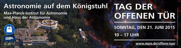 Astronomical Open Day: June 21, 2015 Astronomical Open Day: June 21, 2015