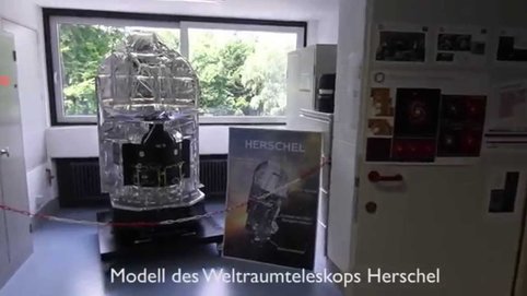 Trailer für den Tag der Offenen Tür von Max-Planck-Institut für Astronomie und Haus der Astronomie am 21. Juni 2015