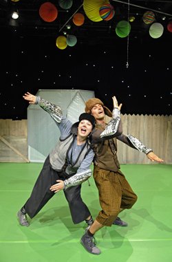 Bild: Junges Theater Heidelberg Bild: Junges Theater Heidelberg