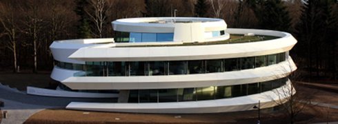 Das Haus der Astronomie Das Haus der Astronomie