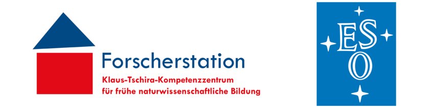 KTS Forscherstation und ESO