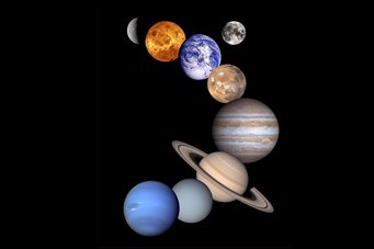 Bild: NASA / JPL Caltech