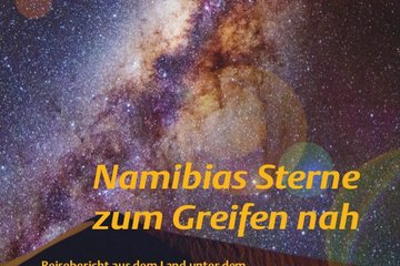 HdA-Highlights: Namibia zum Greifen nah