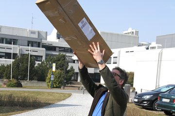Sonnenfinsternis am 20.3. sicher beobachten