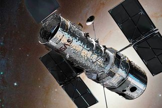 HdA-Highlights: 25 Jahre Hubble-Weltraumteleskop