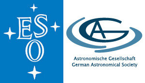 Die ESO und die deutsche Astronomische Gesellschaft vergeben Stipendien für das Camp.