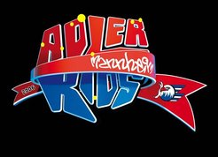 Sogar das Sternbild "Adler-Kids" ist am Himmel sichtbar!