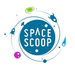 Logo Space Scoop