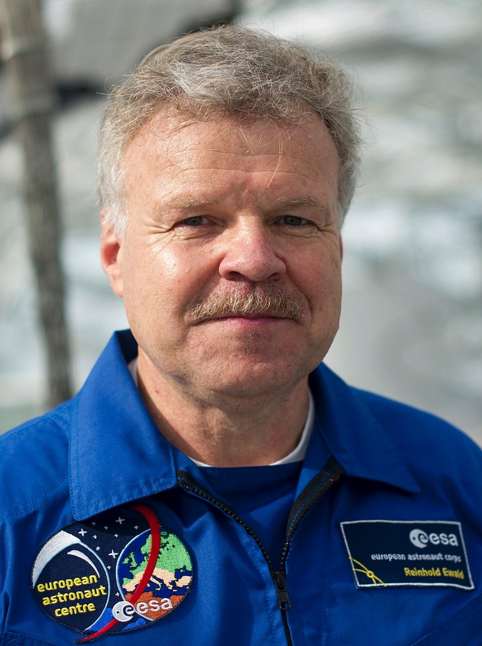 Prof. Dr. Reinhold Ewald