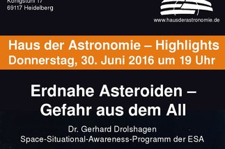 HdA-Highlights: Asteroid Day 2016