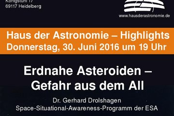 HdA-Highlights: Asteroid Day 2016