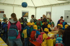 Grundschulstand