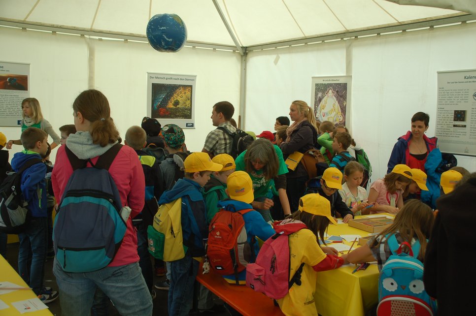 Grundschulstand