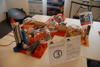 Siegerbeitrag des Bastelwettbewerbs Siegerbeitrag des Bastelwettbewerbs