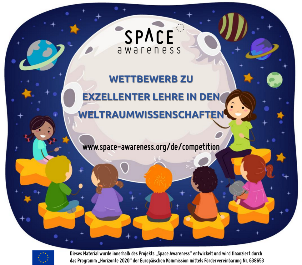 © EU Space Awareness/Lorelyn Medina/Shutterstock.com