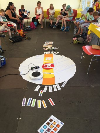 Der Weg eines Sonnenstrahls vom Sonnenkern bis zur Erde. Der Weg eines Sonnenstrahls vom Sonnenkern bis zur Erde.