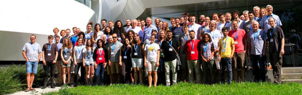 Heraeus Summer School 2017: The Dark Universe