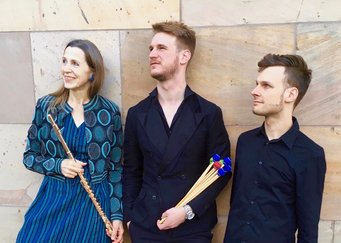 Das Trio Stardust Sinfonie Das Trio Stardust Sinfonie