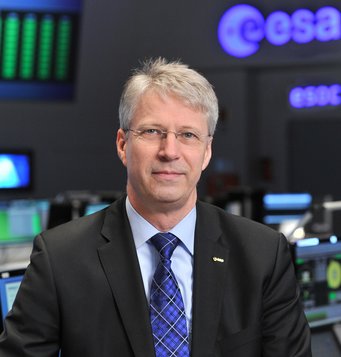 Thomas Reiter Thomas Reiter