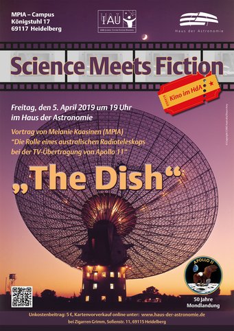 Poster: CSIRO / MPIA GA (CC BY 3.0)