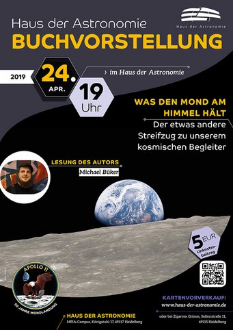 Poster: D. Leitner / MPIA GA