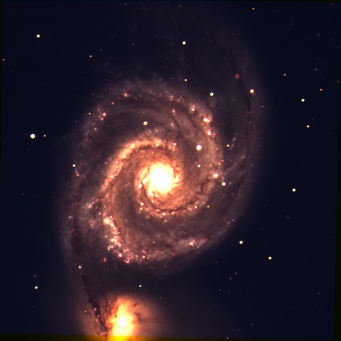 Fig3: ... and M51 Fig3: ... and M51