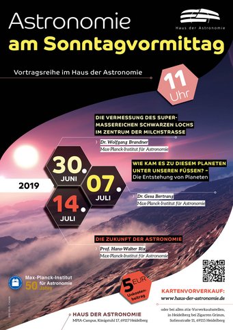 Poster: HdA / D. Leitner / MPIA GA