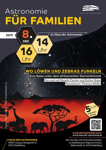 Astronomie für Familien:Wo Löwen und Zebras funkeln - eine Reise unter dem afrikanischen Sternenhimmel Astronomie für Familien:Wo Löwen und Zebras funkeln - eine Reise unter dem afrikanischen Sternenhimmel