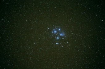 The Pleiades The Pleiades