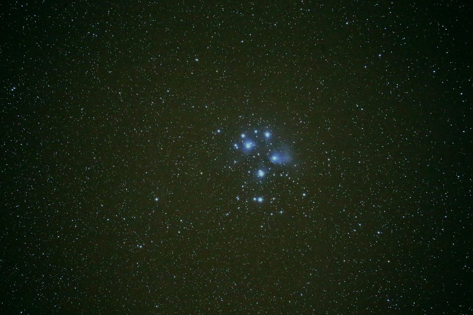 The Pleiades