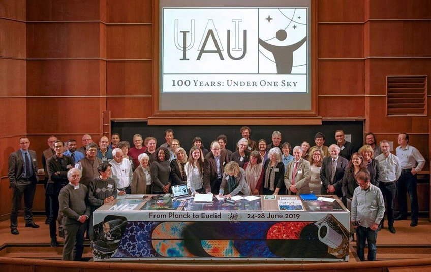 IAU Office of Astronomy for Education IAU Office of Astronomy for Education