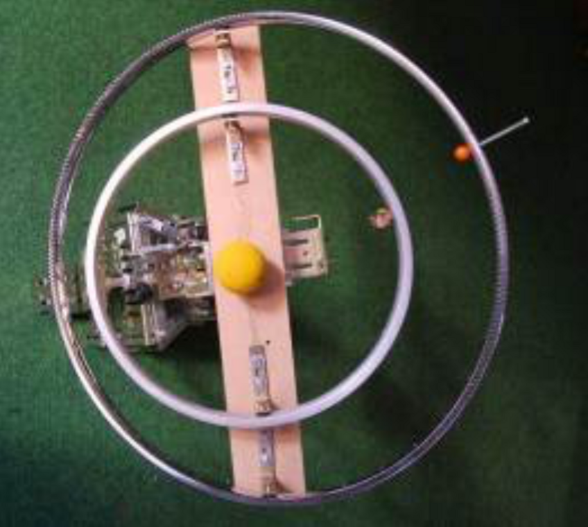 Fahrradfelgen-Modell
Fahrradfelgen-Modell