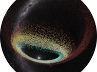 Teaser image for "Circumplanetary Disk Simulation" movie