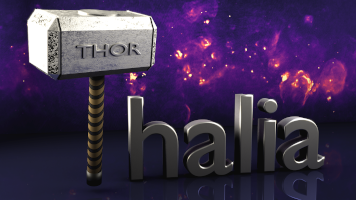 THor dAta visuaLIzAtion