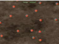 Proton-Proton Billard