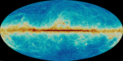 PLANCK polarization maps