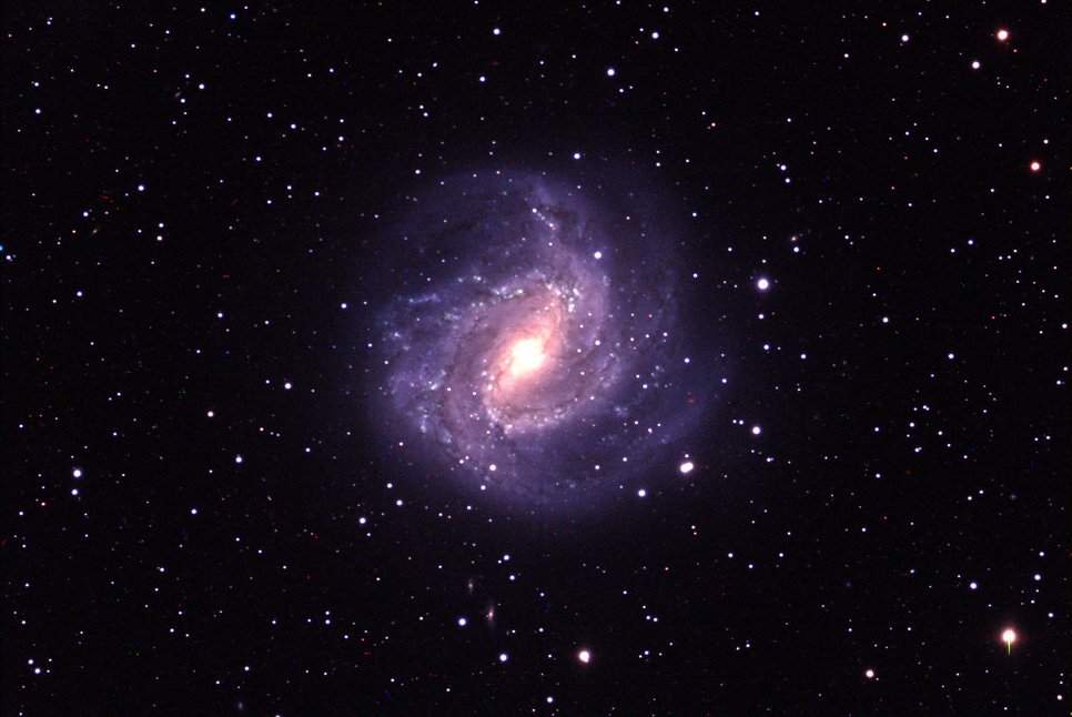 Eines der Motive der erzeugten Bilder der Teilnehmerinnen (M83)