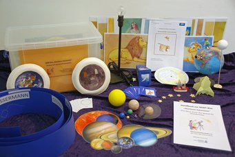 Der Inhalt der Grundschulbox. Der Inhalt der Grundschulbox.