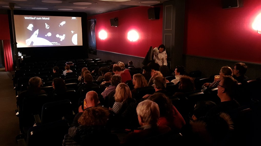 Science Meets Fiction – Kino am HdA