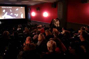 Science Meets Fiction – Kino am HdA