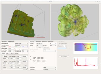 Bild: S. Boblest (VISUS), T. Müller (HdA/MPIA), T. Melson (MPA) Bild: S. Boblest (VISUS), T. Müller (HdA/MPIA), T. Melson (MPA)