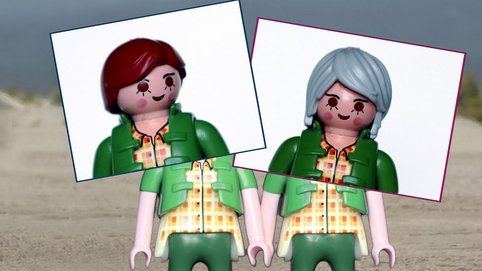 Teaser-Video zum Zwillingsproblem