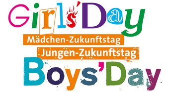 Logo of Girls'Day/Boys'Day Germany
