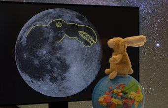 Wer kommt mit ins Weltall – eine Reise zum Mond und den Planeten Wer kommt mit ins Weltall – eine Reise zum Mond und den Planeten