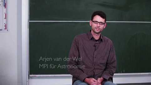 Video zur Pressemitteilung "Gigantisches Schwarzes Loch könnte Modelle der Galaxienentwicklung kippen" vom 28. November 2012
