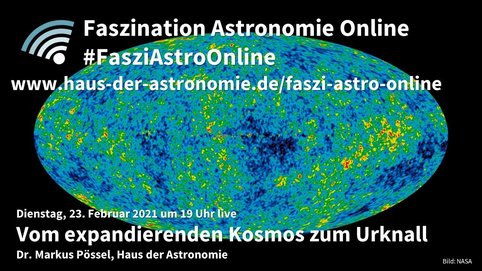 Mit Markus Pössel